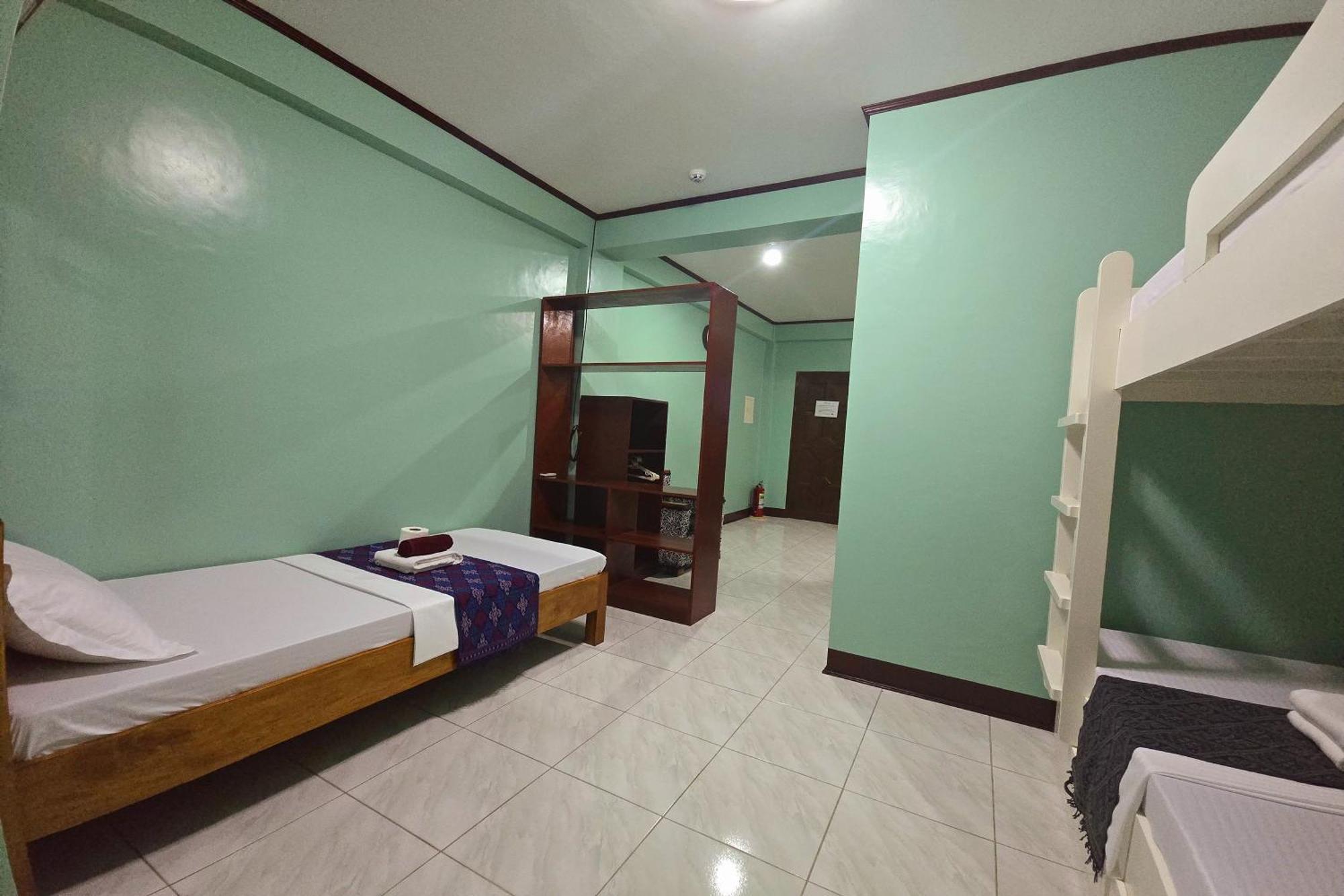 Nober Pension House City Center 公主港 外观 照片