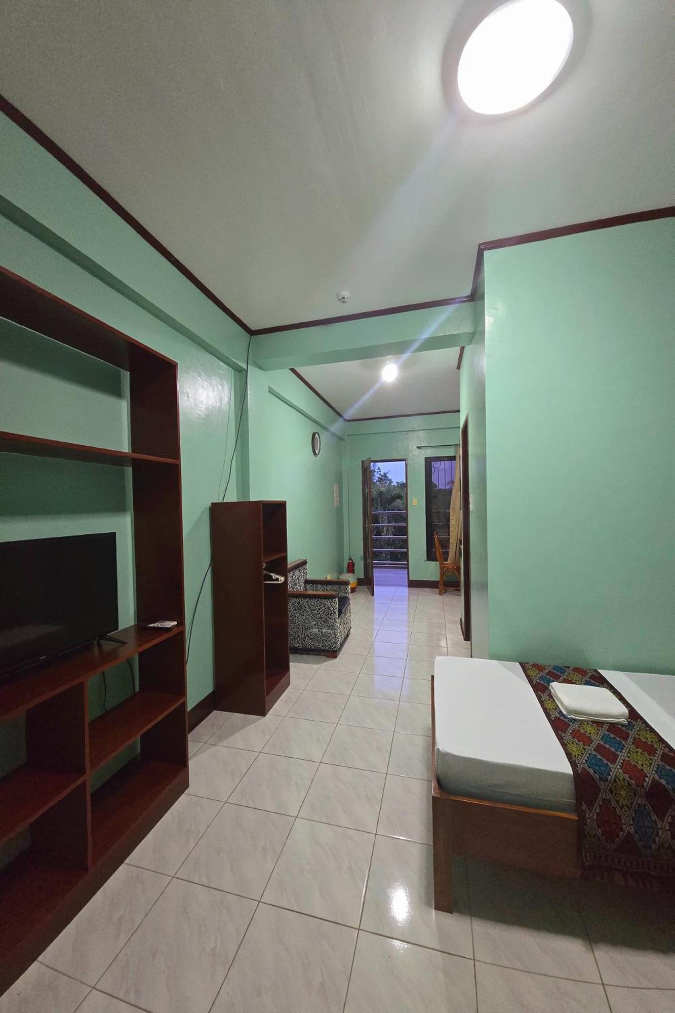 Nober Pension House City Center 公主港 外观 照片