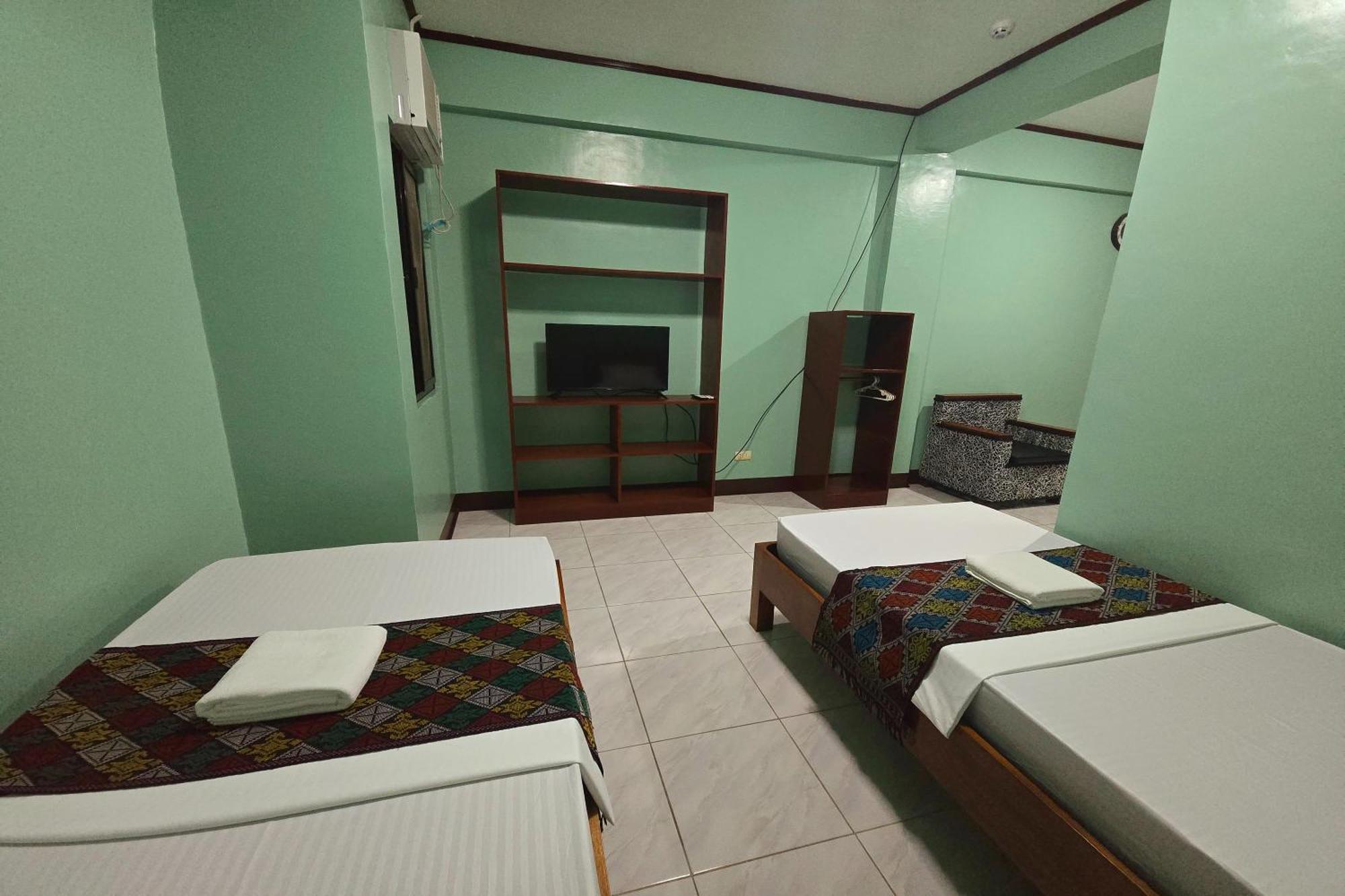 Nober Pension House City Center 公主港 外观 照片