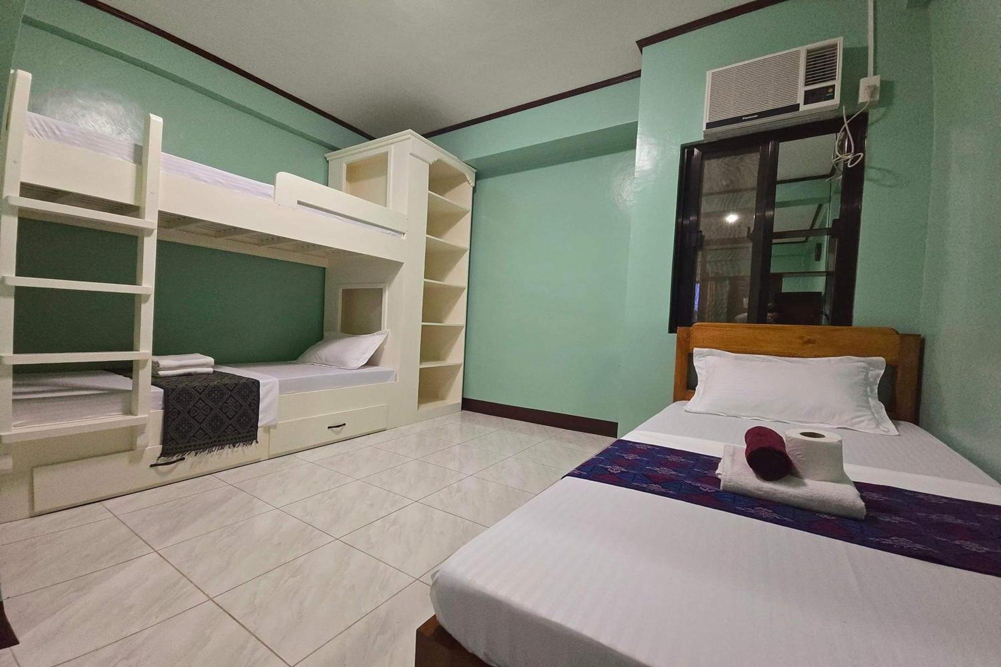 Nober Pension House City Center 公主港 外观 照片