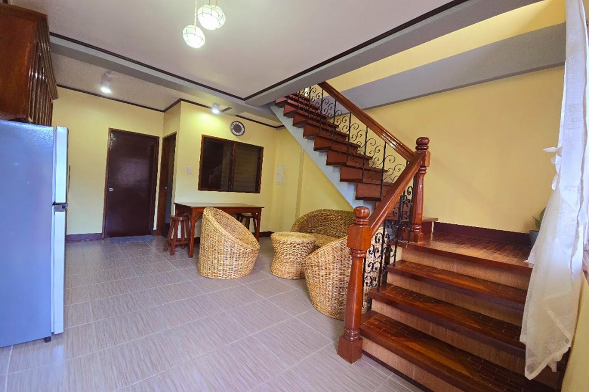 Nober Pension House City Center 公主港 外观 照片