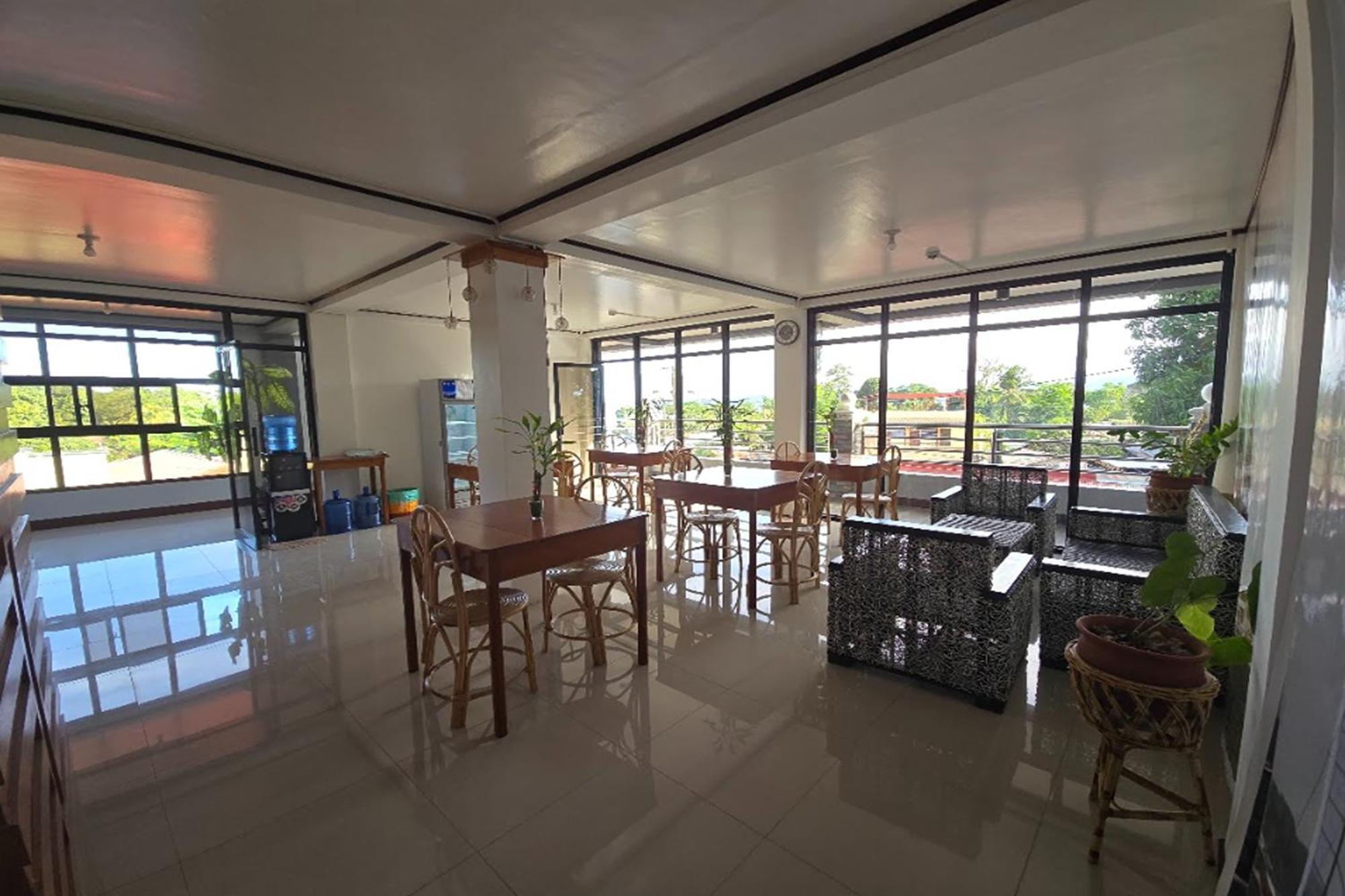 Nober Pension House City Center 公主港 外观 照片