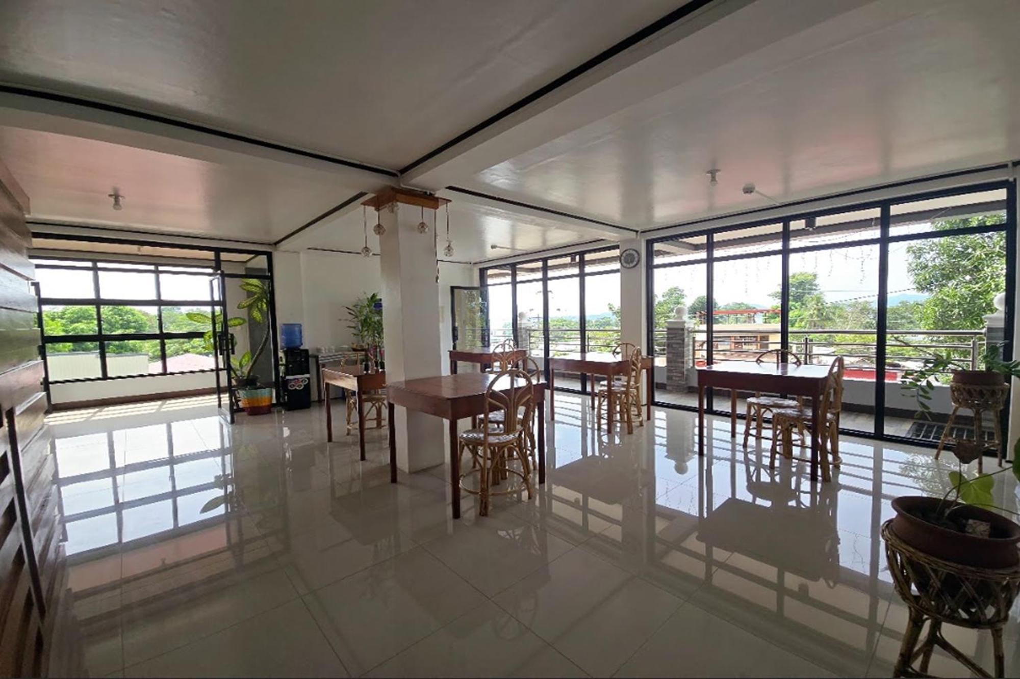 Nober Pension House City Center 公主港 外观 照片